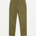 Casual Olive Chinos - Heathenor Pants