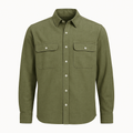 Chambray Workshirt - Heathenor Shirts
