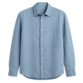 Linen Button-Up - Heathenor Shirts