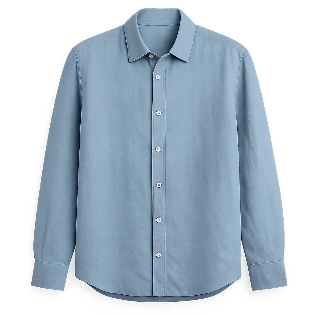 Linen Button-Up - Heathenor Shirts