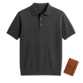 Merino Polo Top - Heathenor Shirts