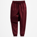 Silk Jogger Pants - Heathenor Pants