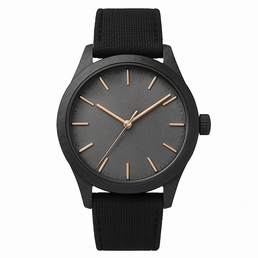 Stealth Urban Watch - Heathenor Watches