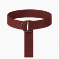 Vintage Jacquard Belt - Heathenor Belts